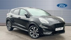 Ford Puma 1.0 EcoBoost Hybrid mHEV ST-Line 5dr Petrol Hatchback